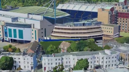 New Chelsea FC Chant -We Bleed Blue (A Chant for the Champions)