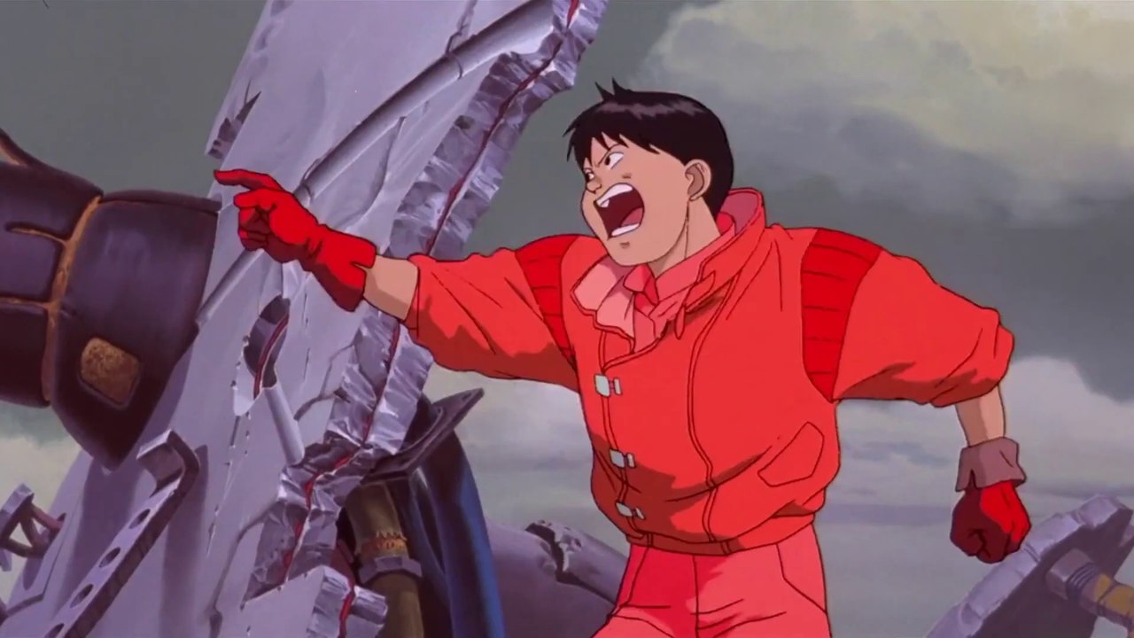 AKIRA (1988) Tribute