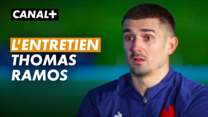 Thomas Ramos l'entretien - Canal Rugby Club
