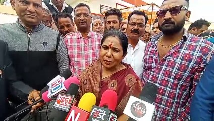 ब्यावर की बेटी होने का फर्ज निभाऊंगी- बाघमार