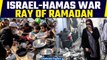 Israel-Hamas: Hunger Grips War-Hit Gaza Amid Ongoing Truce Talks before Ramadan | Oneindia News