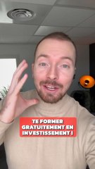 Se former gratuitement a l’investissement
