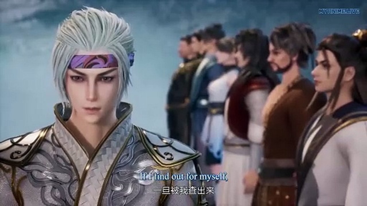 Against the Sky Supreme Episode 276 English Sub