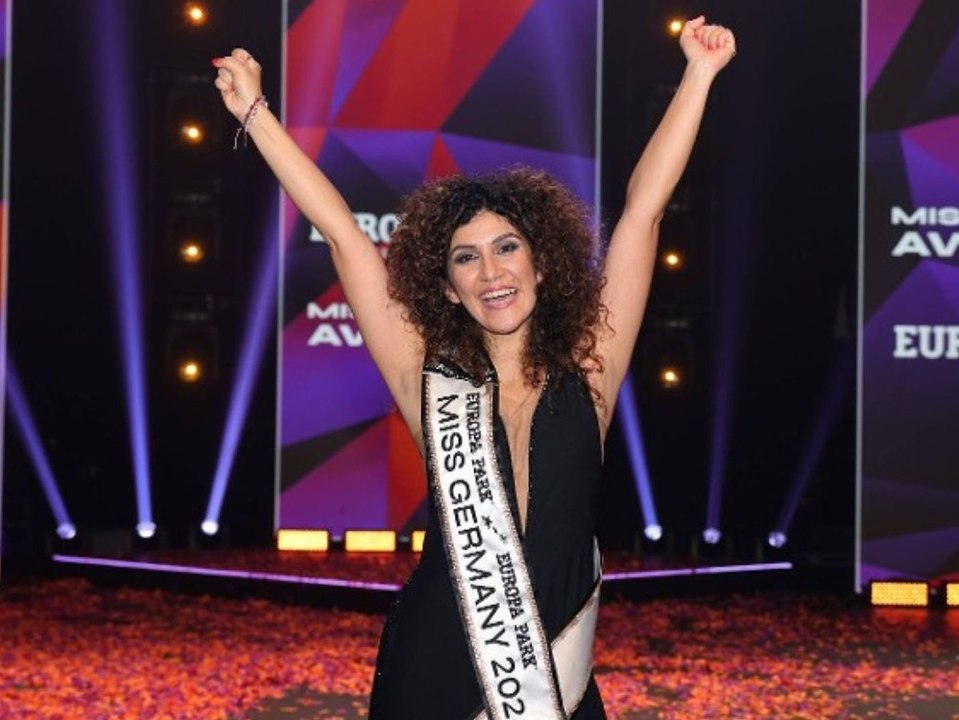 Berliner Architektin gewinnt Wahl zur 'Miss Germany'