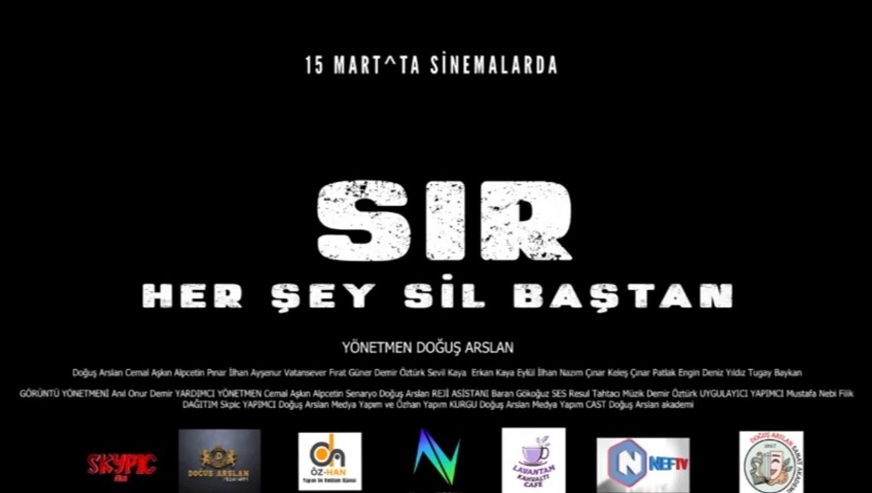 Sır | Fragman