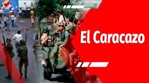 Resumen Aló Presidente | Caracazo, movimiento que acabó con el caos social de un pueblo sin rumbo