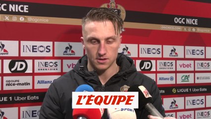 Marcin Bulka : « Une grande déception » - Foot - L1 - Nice