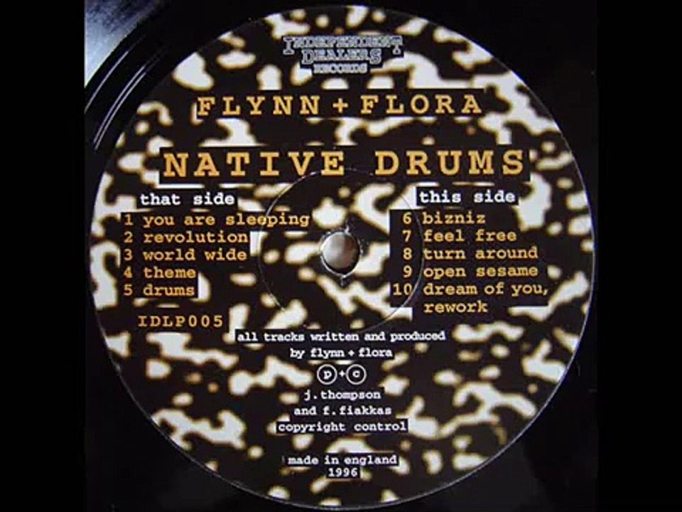 Flynn Flora - Revolution