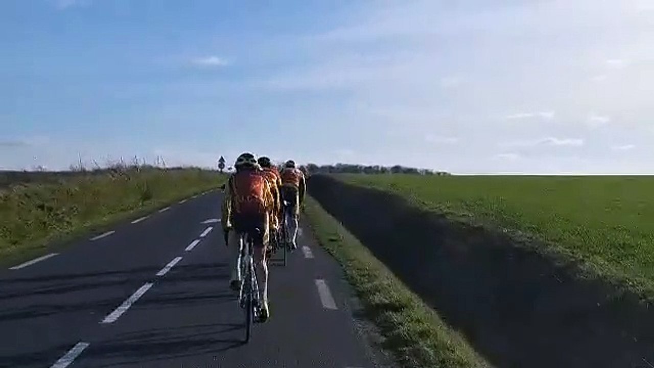 Longjumeau entrainement