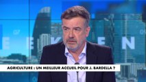 Régis Le Sommier : «La bataille politique, elle se joue dans ce Salon et c’est la bataille politique qui va probablement se dérouler […] jusqu’à la prochaine élection»