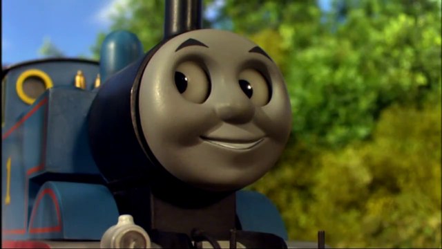 Thomas y sus Amigos - Canción Trabajemos