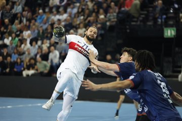 Starligue : Le PSG s'offre Montpellier à la Sud de France Arena