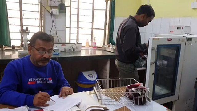 अस्पताल को मिली रक्त की आपूर्ति, जयपुर से आया 30 यूनिट ब्लड़