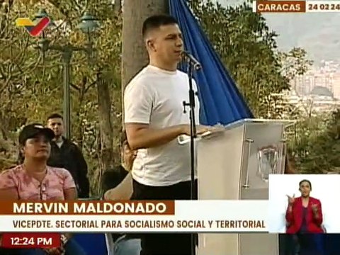 Caracas | Más de 4 mil asambleas se han realizado para debatir las 7T rumbo al 2030