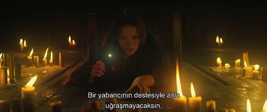 Les Cartes du mal Bande-annonce (TR)