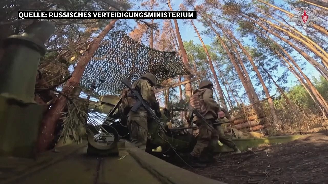 Zwei Jahre Ukraine-Krieg und kein Ende in Sicht