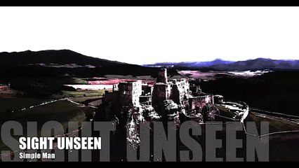 THE ONE AND ONLY Simple Man SIGHT UNSEEN #hardrocksongs #hardrockband #newrock #hardrockplaylist