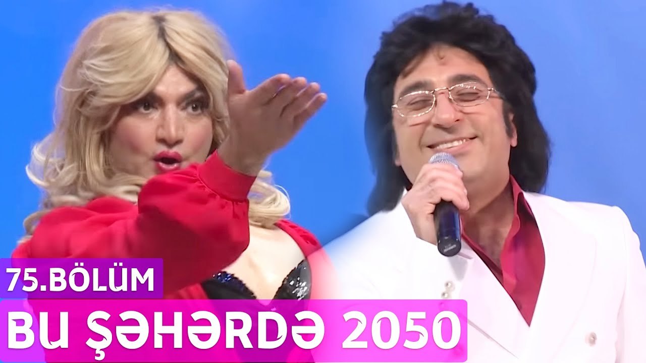 Bu Şəhərdə 2050 - 75.Bölüm