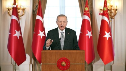 Cumhurbaşkanı Erdoğan: Bulgaristan, Türkiye için güvenilir bir dost