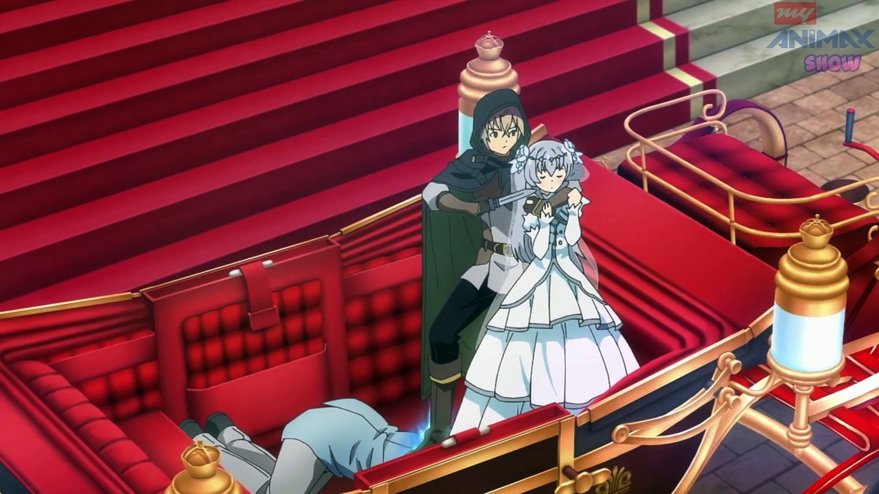 Spirit Chronicles Episode 12 English Dubbed