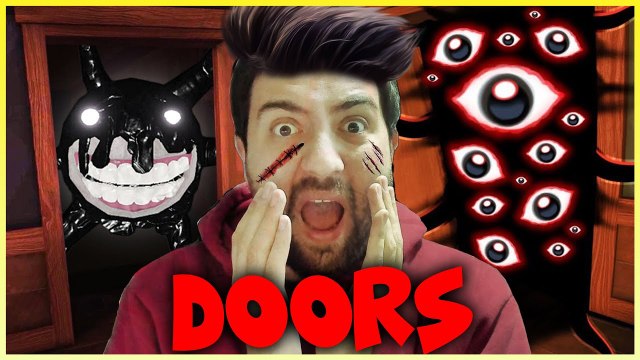 YENİ CANAVAR NASIL GELİYOR !! | ROBLOX DOORS YENİ GÜNCELLEME | HAN KANAL EKİP