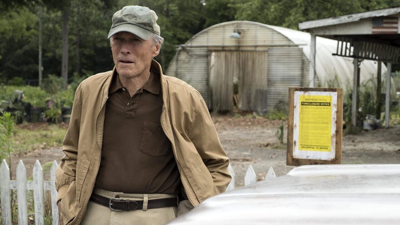 Bande annonce "La mule"