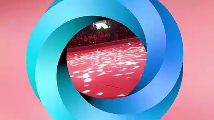 惊险！马戏团高空旋转表演中杂技演员意外坠落🚨