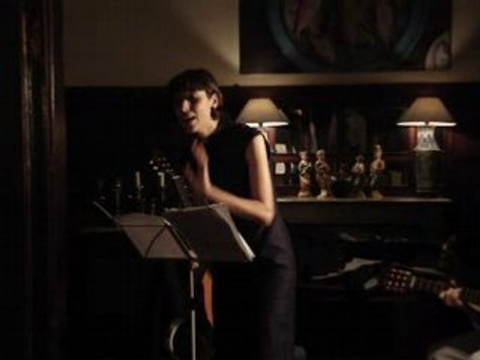 Le prove di Anna