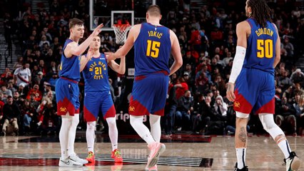 Game Recap: Nuggets 127, Trail Blazers 112