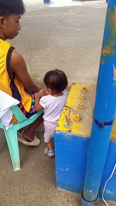Little kiddo