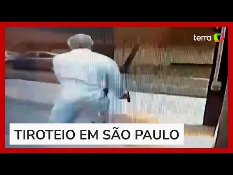 Tiroteio entre empresário e policiais deixa três mortos nos Jardins, bairro nobre de SP