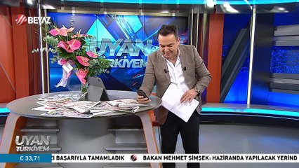 Uyan Türkiyem 24 Şubat 2024