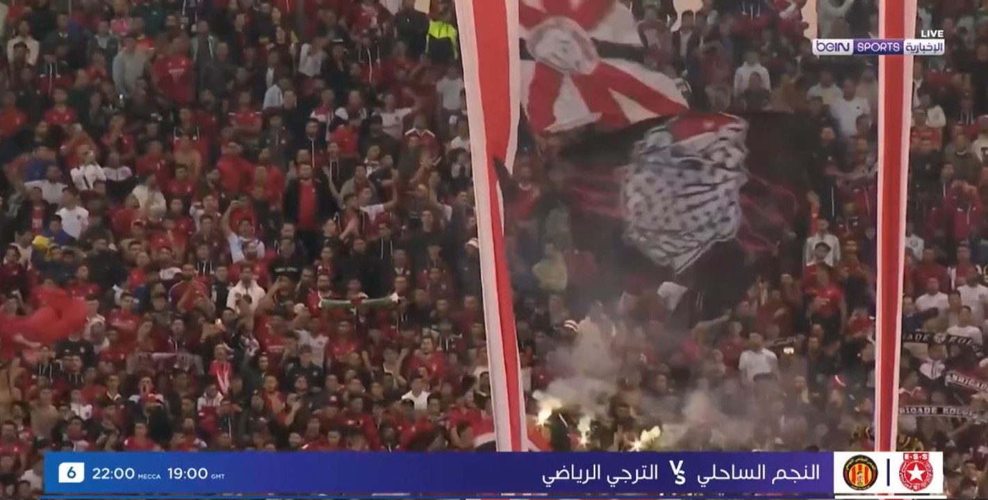 قمّة النجم الساحلي والترجي الرياضي محطّ الأنظار