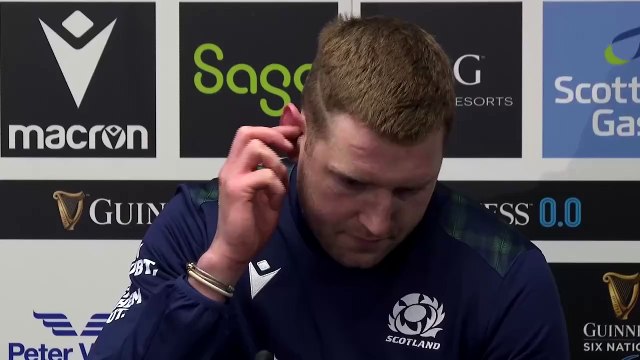 Écosse - Russell : Nous devons simplement croire en nous-mêmes