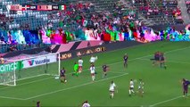 Dominican Republic 0-8 Mexico Gold Cup