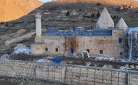 Türk İslam medeniyetinin simgesi: Divriği Ulu Camii ve Darüşşifası ziyarete açılıyor