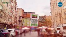 Diyarbakır’a “Yaşasın Şeriat” pankartları asıldı