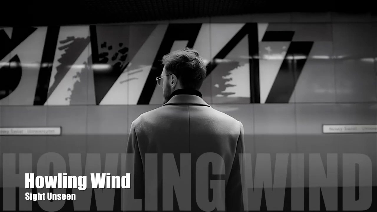 DISCOVER THE HIDDEN POWER of Hard Rock Song Howling Wind SIGHT UNSEEN #hardrocksongs #hardrockband