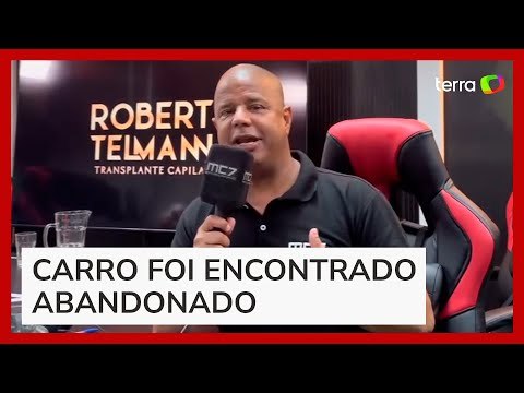 Polícia investiga desaparecimento de Marcelinho Carioca, ídolo do Corinthians