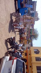 संत रविदास जयंती पर शोभायात्रा की तैयारी