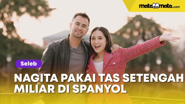 Nagita Slavina Pakai Tas Setengah Miliar di Spanyol Jadi Sorotan: Kemarin Katanya Lagi Hemat?