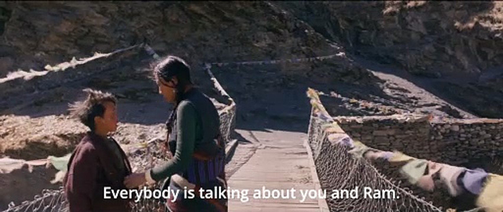 Shambhala - Trailer