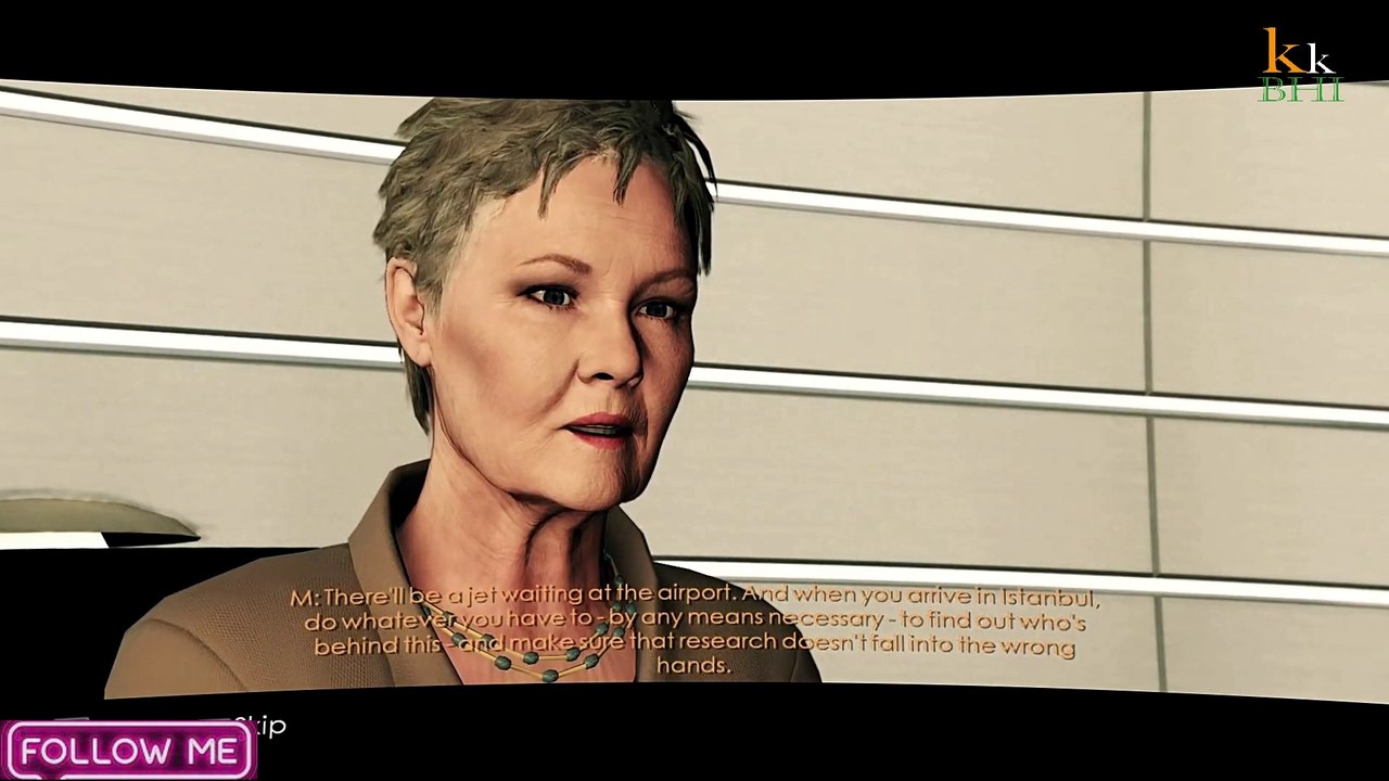 James Bond Blood Stone Gameplay Part 2