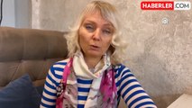 Rusya-Ukrayna Savaşı'nın sembol yüzü Olena Kurilo, yaralandığı Harkiv'e döndü