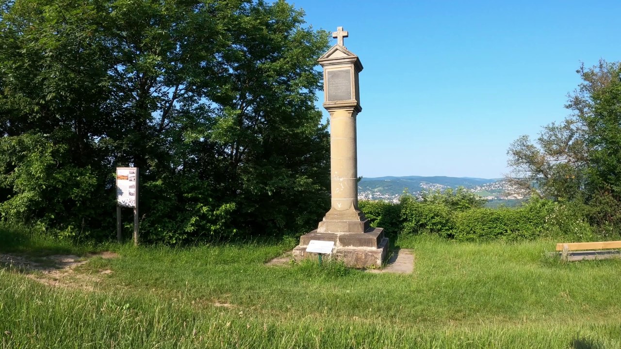 Vom Magdalenenhof zur Elisabethhöhe Bisamberg | POV E-Bike