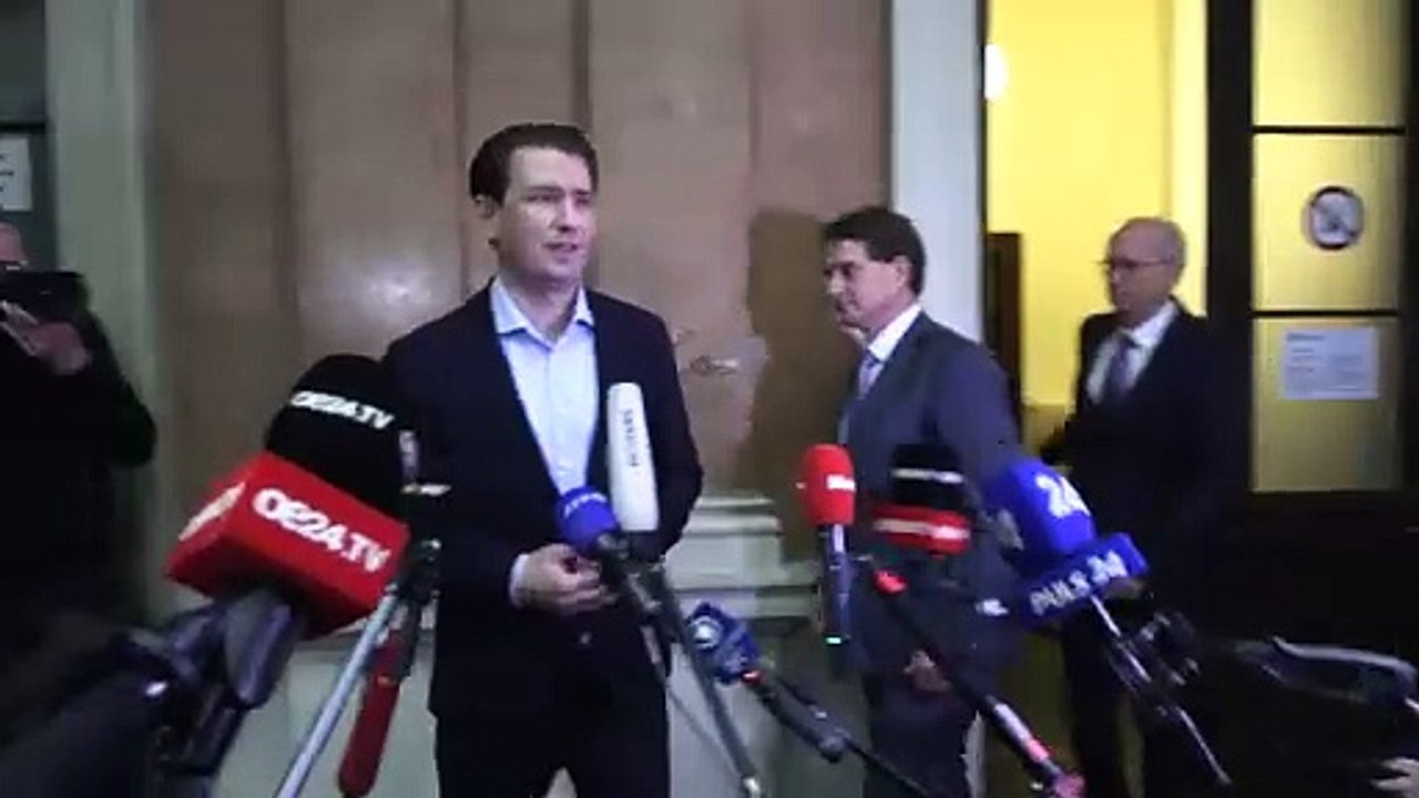 Österreich: Ex-Kanzler Kurz wegen Falschaussage verurteilt