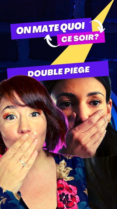 Double Piège, une nouvelle adaptation de roman d'Harlan Coben
