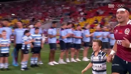 Queensland Reds - NSW Waratahs | Super Rugby Pacific 2024