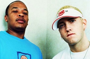 Dr Dre / Eminem - What's the difference