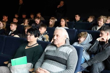 Wystawę o Lechu Bądkowskim w Stężycy podsumowali spotkaniem z jego córką